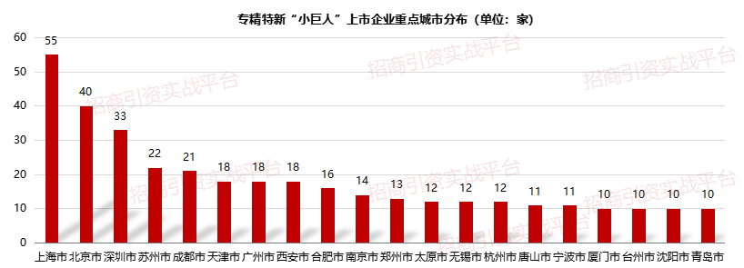 719家！专精特新“小巨人”上市企业全名单_专精特新上市名单