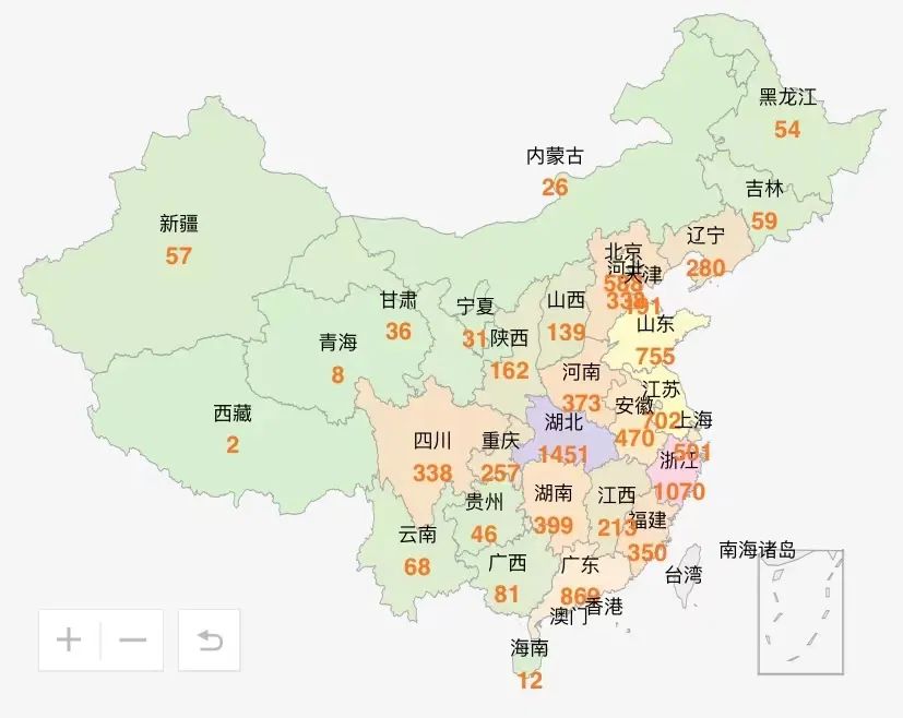 2022年国内专精特新行业汇总_专精特新专题