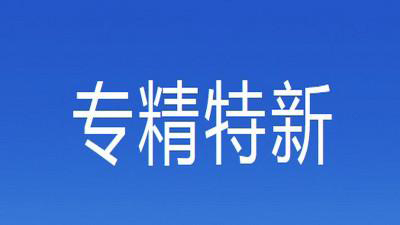 专精特新企业如何进行国际市场布局_专精特新的申报流程是怎样的