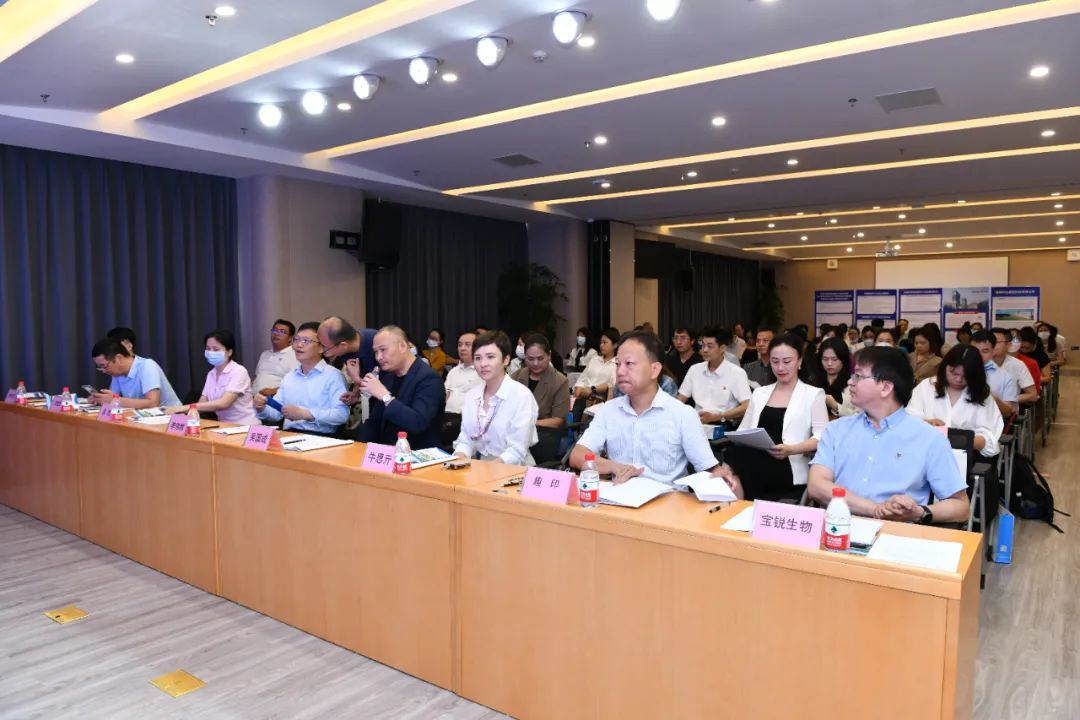 珠海市香洲区专精特新企业联合会第一届第二次会员大会成功举办(香洲区专精特新)