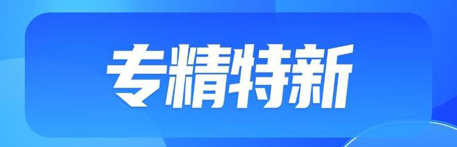 专精特新是什么意思_什么是专精特新