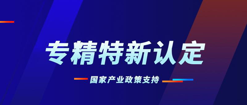 专精特新企业标准(认定专精特新有哪些标准)