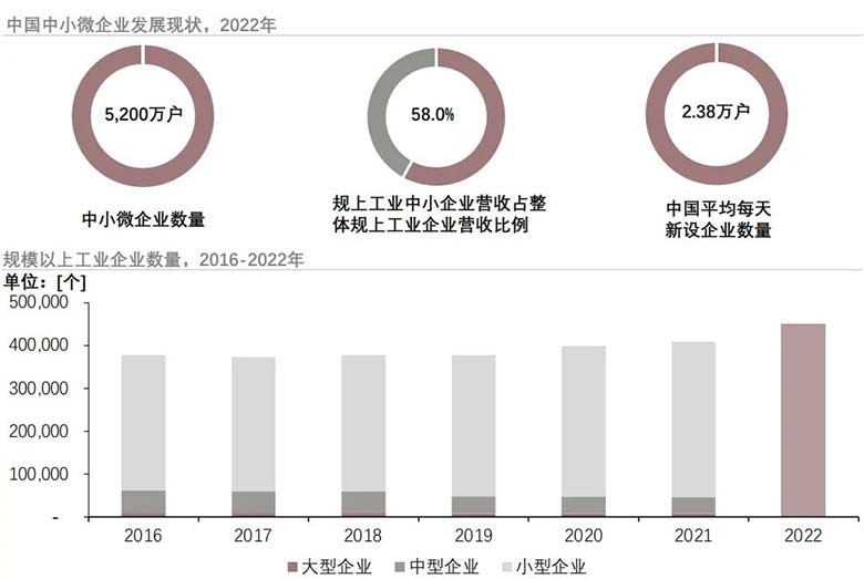 专精特新“小巨人”企业全景分析